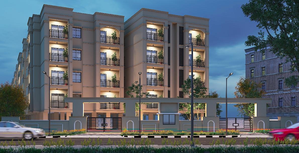 Luxury Living at Srinis Pristine